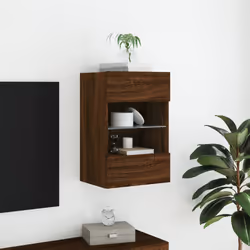 VidaXL 837105 Support TV et centre de divertissement - Vue supplémentaire 5