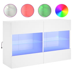 VidaXL 837106 Support TV et centre de divertissement