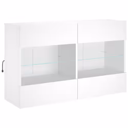 VidaXL 837106 Support TV et centre de divertissement - Vue supplémentaire 3