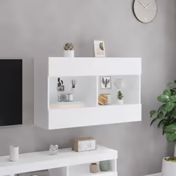 VidaXL 837106 Support TV et centre de divertissement - Vue supplémentaire 5