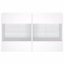 VidaXL 837106 Support TV et centre de divertissement - Vue supplémentaire 7