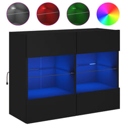 VidaXL 837107 Support TV et centre de divertissement