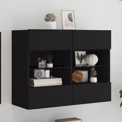 VidaXL 837107 Support TV et centre de divertissement