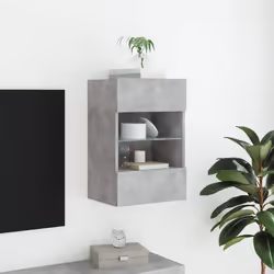 VidaXL 837109 Support TV et centre de divertissement - Vue supplémentaire 5