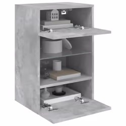 VidaXL 837109 Support TV et centre de divertissement - Vue supplémentaire 7