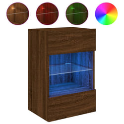 VidaXL 837112 Support TV et centre de divertissement