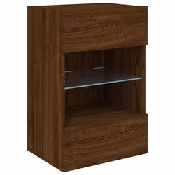 VidaXL 837112 Support TV et centre de divertissement