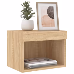 VidaXL 837117 Support TV et centre de divertissement - Vue supplémentaire 5
