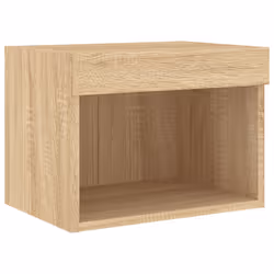 VidaXL 837117 Support TV et centre de divertissement - Vue supplémentaire 6