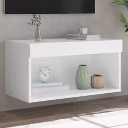 VidaXL 837127 Support TV et centre de divertissement