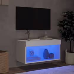VidaXL 837127 Support TV et centre de divertissement