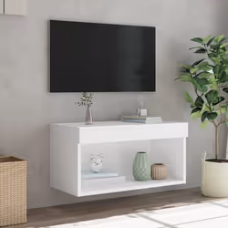 VidaXL 837127 Support TV et centre de divertissement - Vue supplémentaire 5
