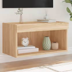 VidaXL 837131 Support TV et centre de divertissement