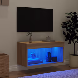VidaXL 837131 Support TV et centre de divertissement