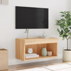 VidaXL 837131 Support TV et centre de divertissement - Vue supplémentaire 5