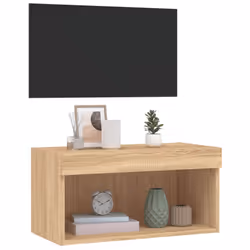 VidaXL 837131 Support TV et centre de divertissement - Vue supplémentaire 6