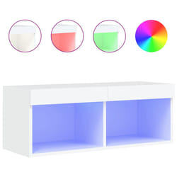 VidaXL 837141 Support TV et centre de divertissement