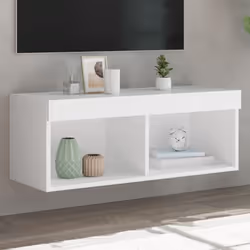 VidaXL 837141 Support TV et centre de divertissement