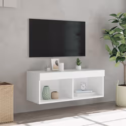 VidaXL 837141 Support TV et centre de divertissement - Vue supplémentaire 5