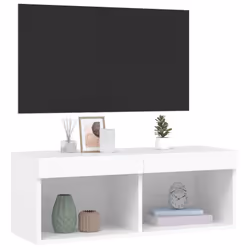 VidaXL 837141 Support TV et centre de divertissement - Vue supplémentaire 6