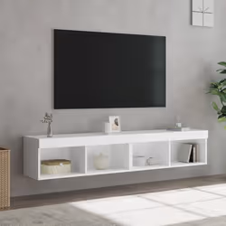 VidaXL 837142 Support TV et centre de divertissement
