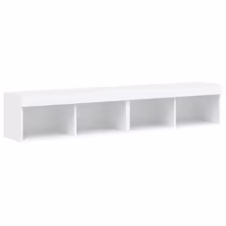 VidaXL 837142 Support TV et centre de divertissement - Vue supplémentaire 6