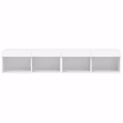 VidaXL 837142 Support TV et centre de divertissement - Vue supplémentaire 7