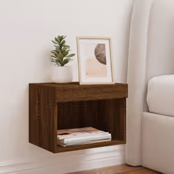 VidaXL 837153 Support TV et centre de divertissement