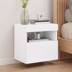 VidaXL 837169 Support TV et centre de divertissement