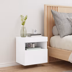 VidaXL 837169 Support TV et centre de divertissement - Vue supplémentaire 5