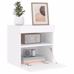 VidaXL 837169 Support TV et centre de divertissement - Vue supplémentaire 7