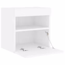 VidaXL 837169 Support TV et centre de divertissement - Vue supplémentaire 8