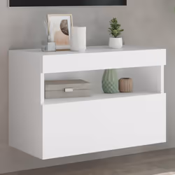 VidaXL 837183 Support TV et centre de divertissement