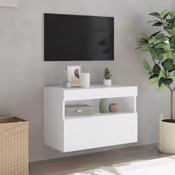 VidaXL 837183 Support TV et centre de divertissement - Vue supplémentaire 4