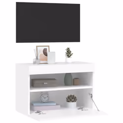 VidaXL 837183 Support TV et centre de divertissement - Vue supplémentaire 6