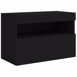 VidaXL 837185 Support TV et centre de divertissement