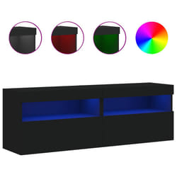 VidaXL 837186 Support TV et centre de divertissement