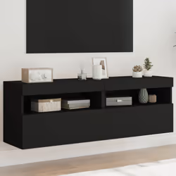 VidaXL 837186 Support TV et centre de divertissement