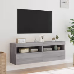VidaXL 837193 Support TV et centre de divertissement - Vue supplémentaire 5