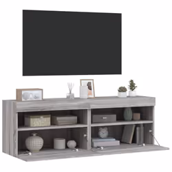 VidaXL 837193 Support TV et centre de divertissement - Vue supplémentaire 7