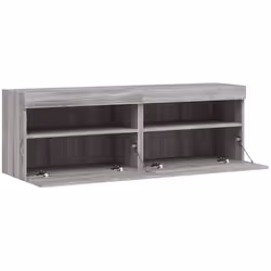 VidaXL 837193 Support TV et centre de divertissement - Vue supplémentaire 8