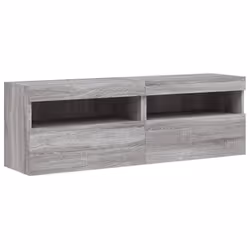 VidaXL 837194 Support TV et centre de divertissement