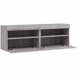 VidaXL 837194 Support TV et centre de divertissement - Vue supplémentaire 8