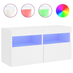 VidaXL 837197 Support TV et centre de divertissement
