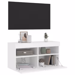 VidaXL 837197 Support TV et centre de divertissement - Vue supplémentaire 6