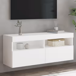 VidaXL 837211 Support TV et centre de divertissement
