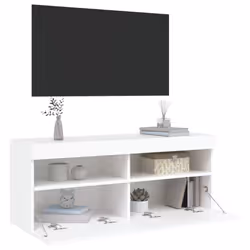 VidaXL 837211 Support TV et centre de divertissement - Vue supplémentaire 7