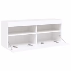 VidaXL 837211 Support TV et centre de divertissement - Vue supplémentaire 8