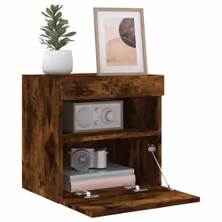 VidaXL 837215 Support TV et centre de divertissement - Vue supplémentaire 7