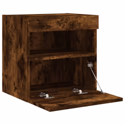 VidaXL 837215 Support TV et centre de divertissement - Vue supplémentaire 8